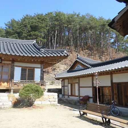 Hotel Ongye Jongtaek Andong Zewnętrze zdjęcie
