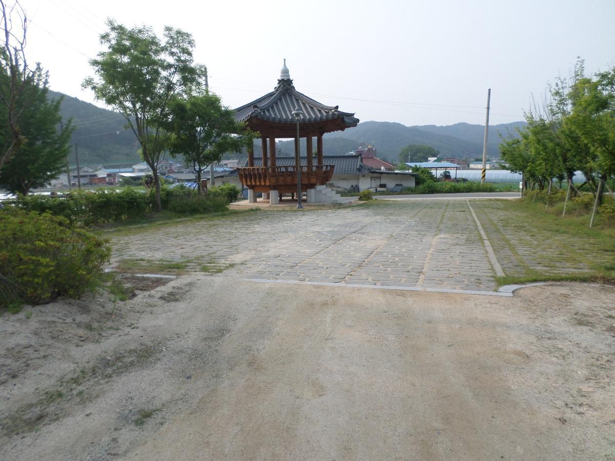 Hotel Ongye Jongtaek Andong Zewnętrze zdjęcie