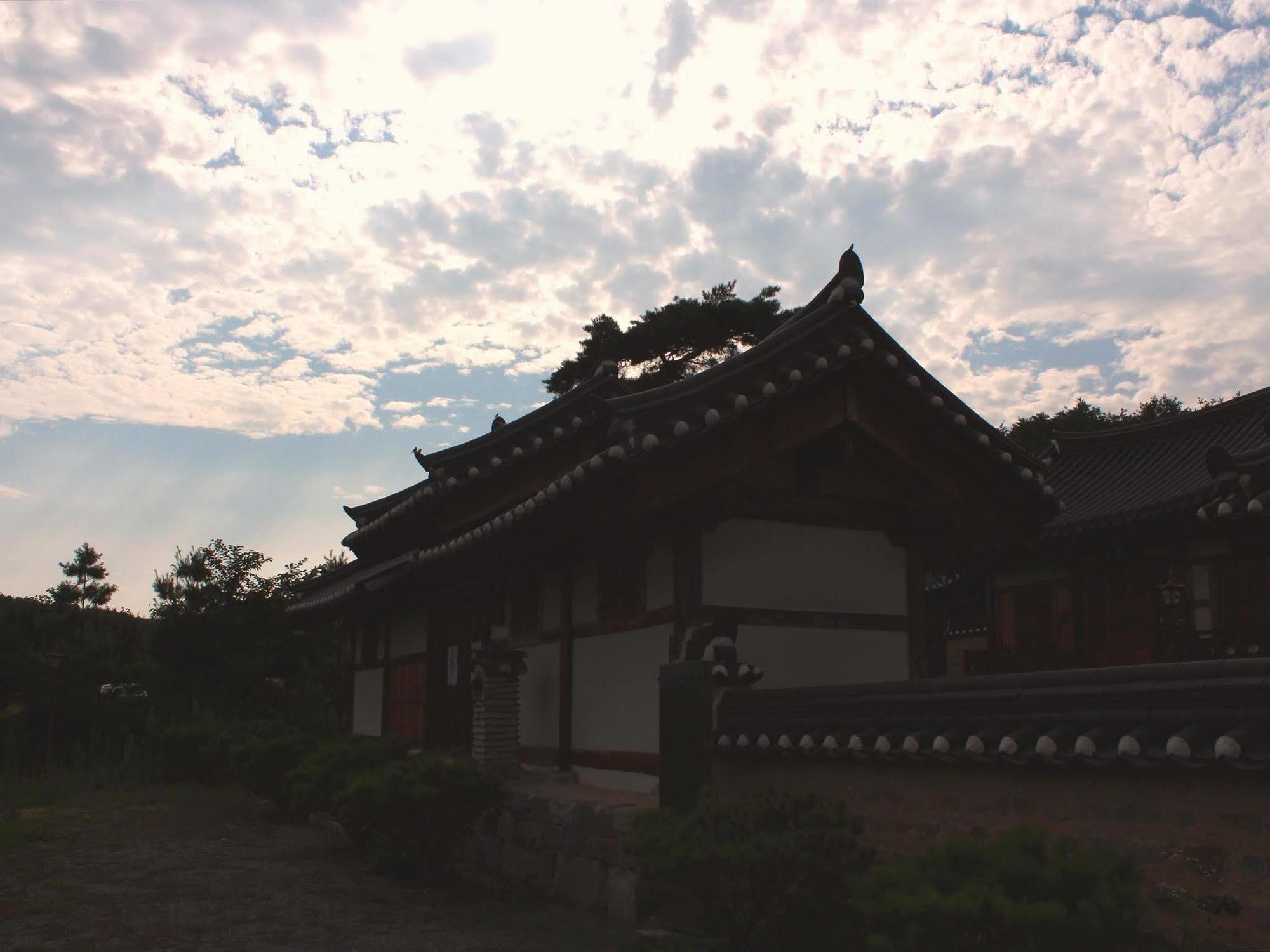 Hotel Ongye Jongtaek Andong Zewnętrze zdjęcie