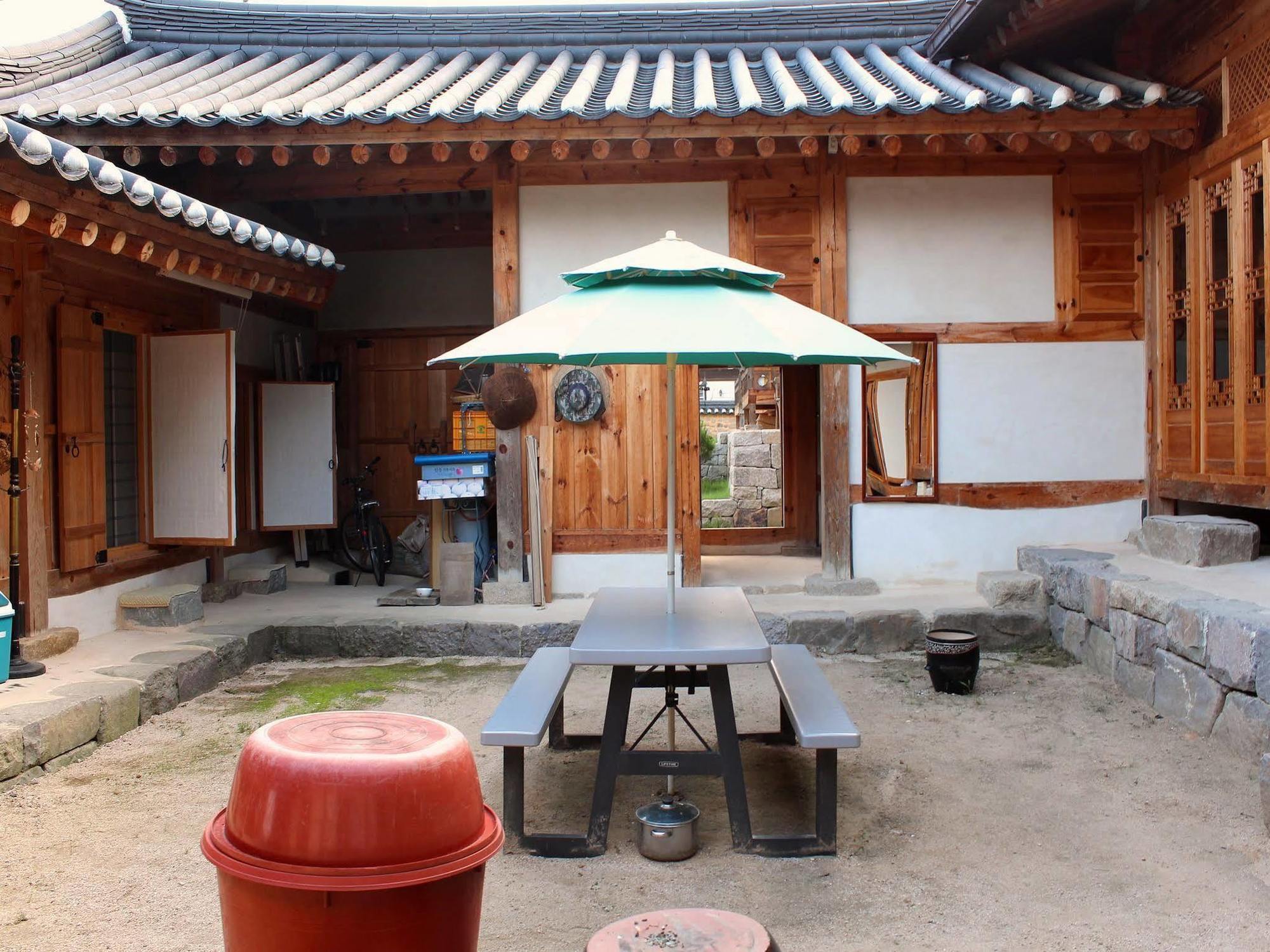 Hotel Ongye Jongtaek Andong Zewnętrze zdjęcie