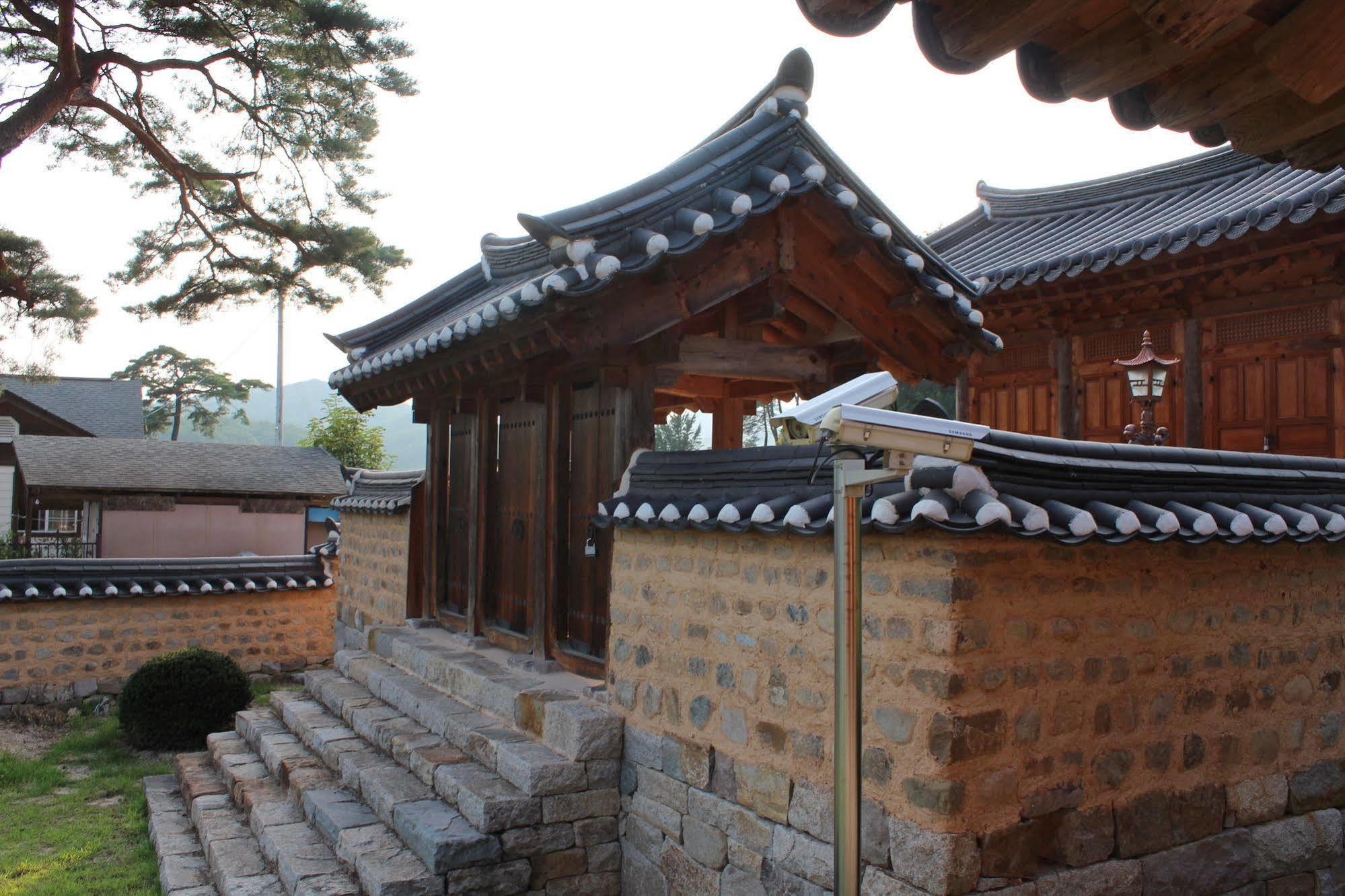 Hotel Ongye Jongtaek Andong Zewnętrze zdjęcie