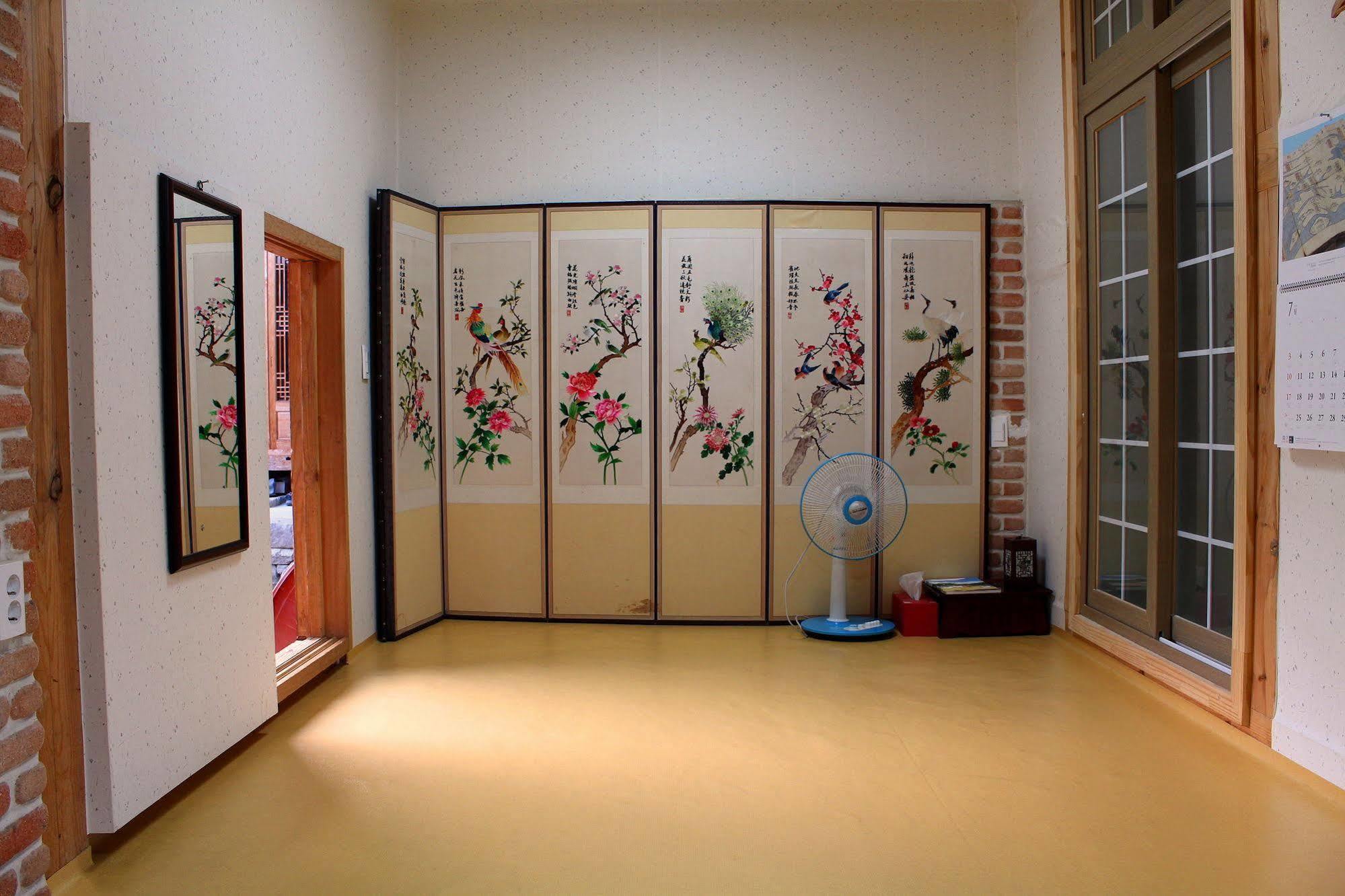 Hotel Ongye Jongtaek Andong Zewnętrze zdjęcie