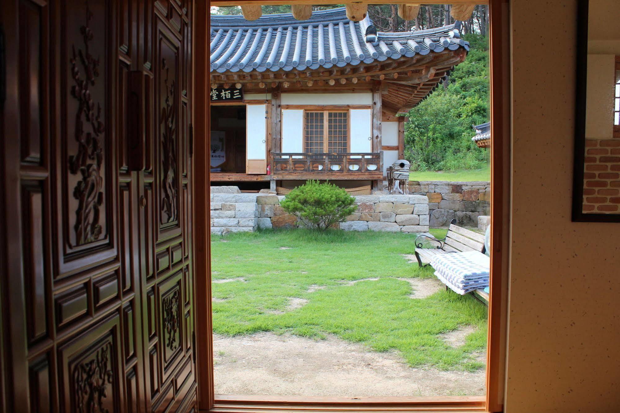 Hotel Ongye Jongtaek Andong Zewnętrze zdjęcie