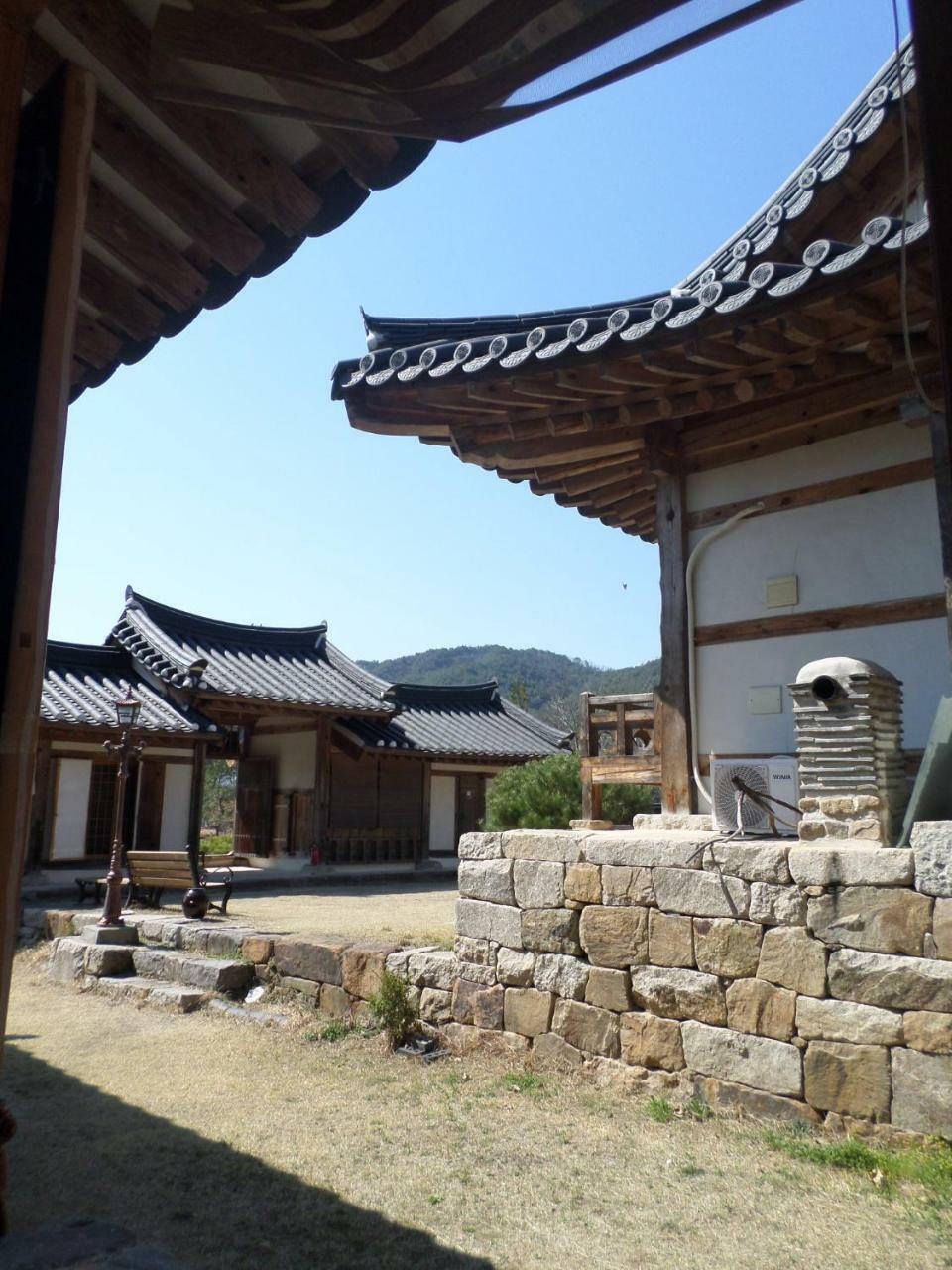 Hotel Ongye Jongtaek Andong Zewnętrze zdjęcie